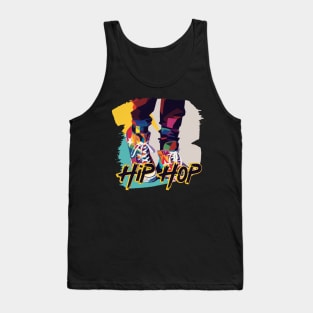 hip hop Tank Top